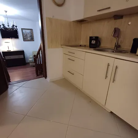 شقة Center Park *