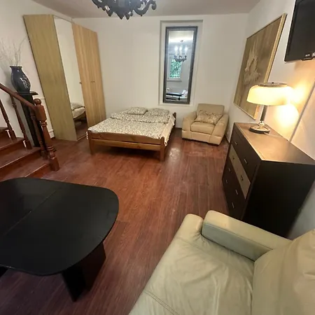 Apartamento Center Park *