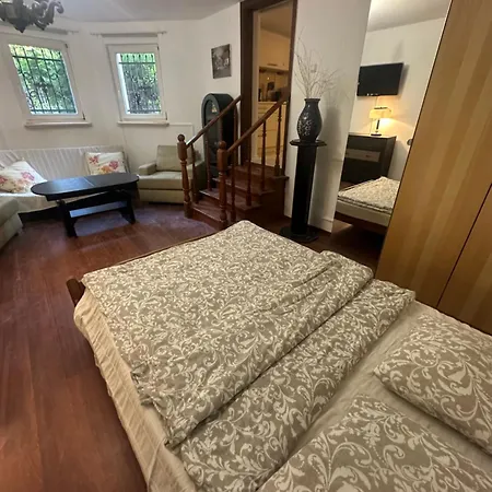 شقة Center Park *