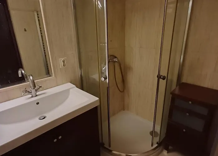 Center Park Apartamento Sopot