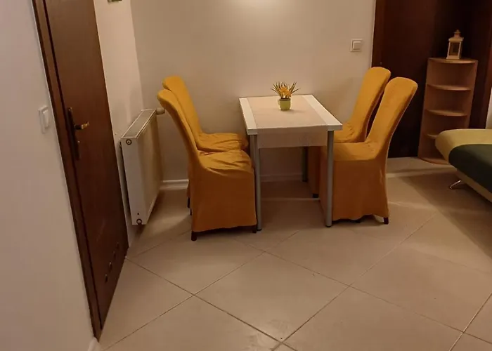 Apartman Center Park Sopot