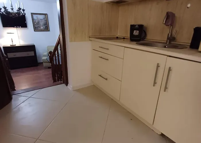 Apartman Center Park *