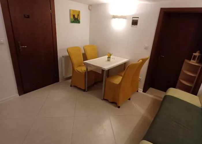 Center Park Apartman