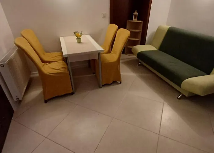 Center Park Apartman Sopot