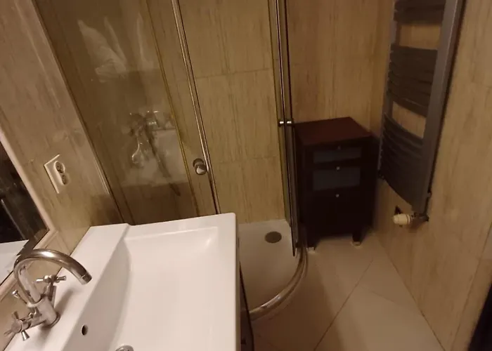 Apartamento Center Park Sopot