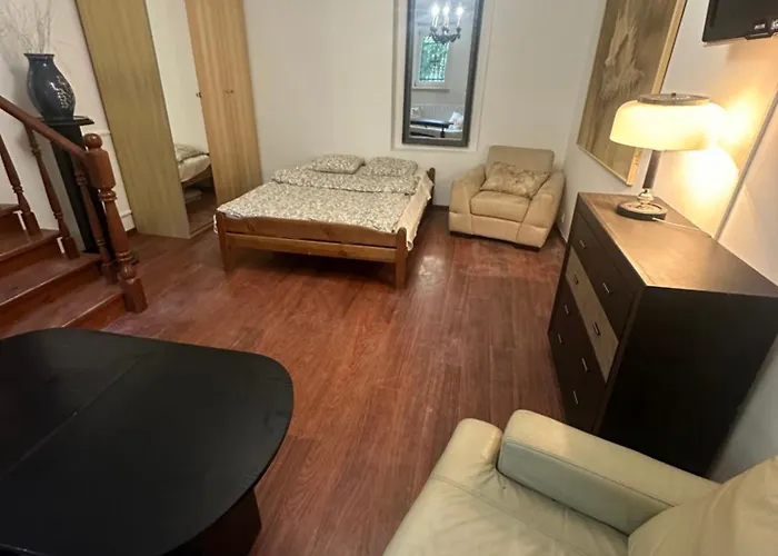 Apartman Center Park *