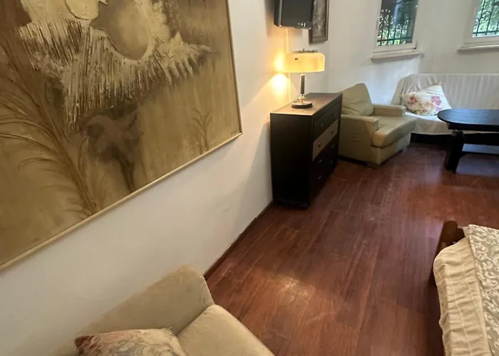 Center Park Apartman *