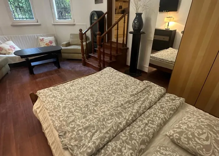 Apartamento Center Park *